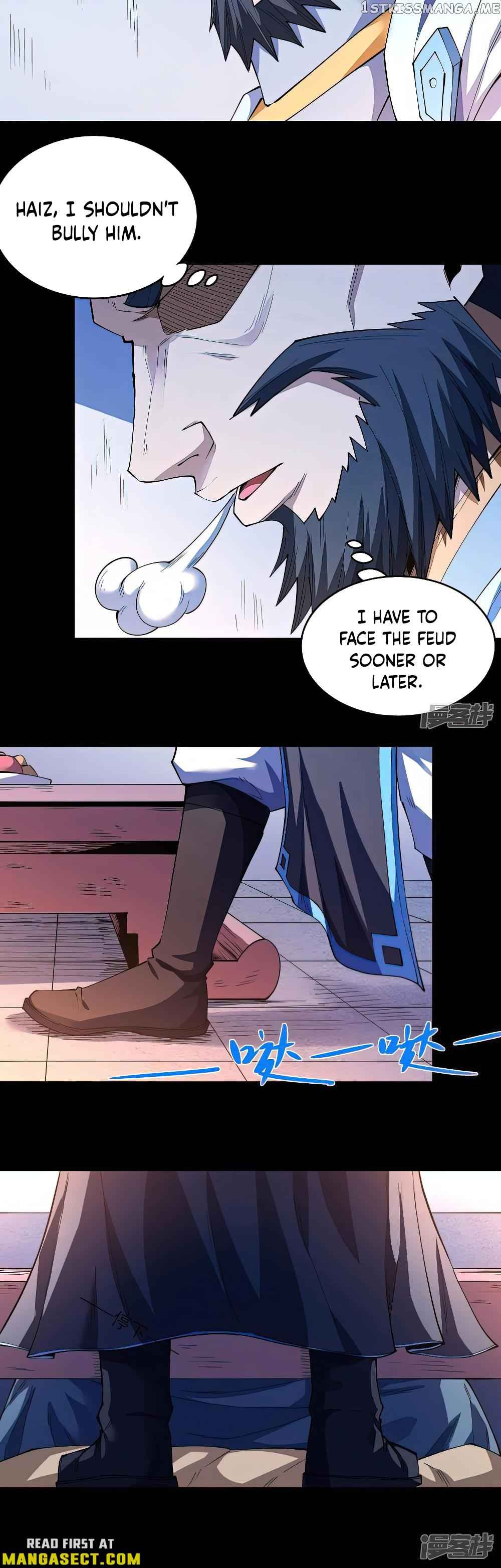 God of Martial Arts Chapter 610 3